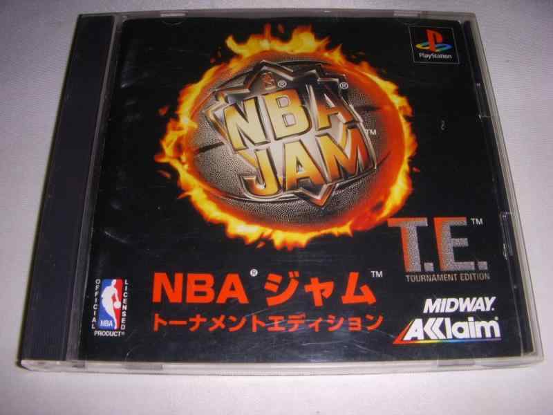 【中古】NBAJAM T.E