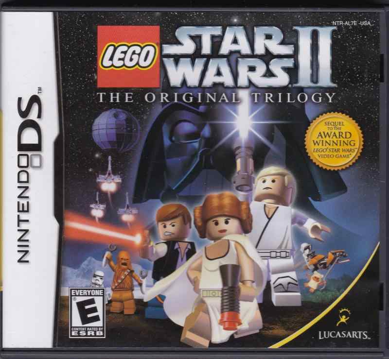 【中古】Lego Star Wars: Original Trilogy / Game