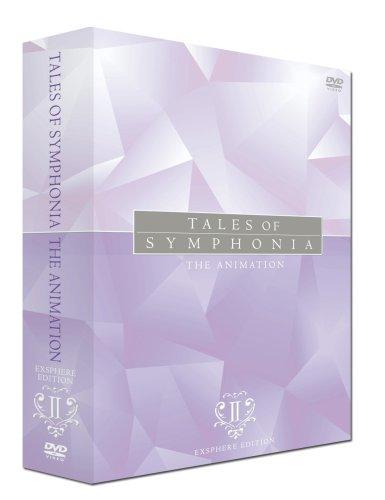 【中古】OVA テイルズ オブ シンフォニア THE ANIMATI