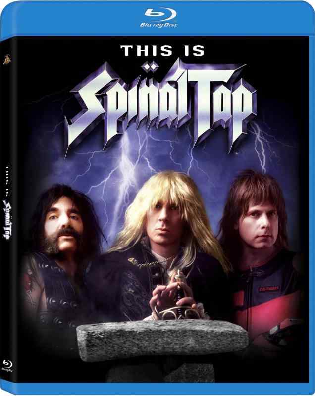 【中古】This Is Spinal Tap [Blu-ray]