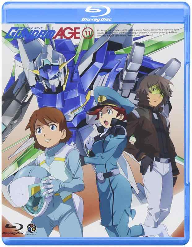 【中古】機動戦士ガンダムAGE [MOBILE SUIT GUNDAM AG