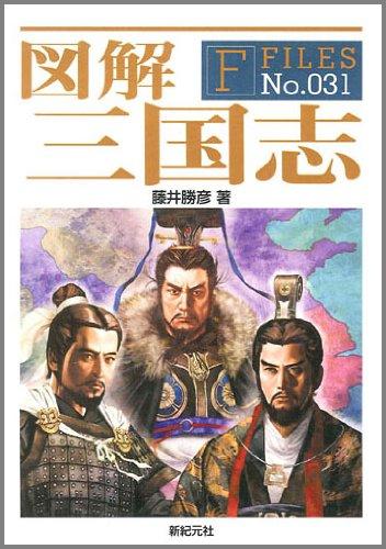 図解　三国志 (F-Files)