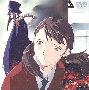 ����šۥ֥����ݥåפϾФ�ʤ���Boogiepop Phantom��evolution 1 [DVD]