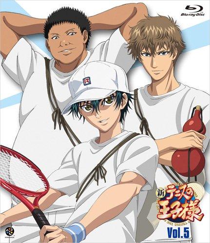 Rakuten - 【中古】新テニスの王子様 5 [Blu-ray]