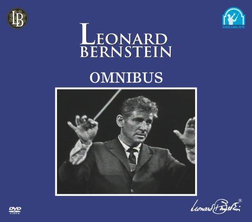 【中古】バーンスタイン/音楽のよろこび ~オムニバス~ [DVD] linears-11422926 LINEAR shop パッケージ画像