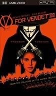 【中古】Vフォー ヴェンデッタ (UMD Video)