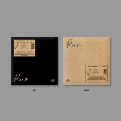 【中古】LIM YOUNG MIN 1st EP 'ROOM'(韓国盤）