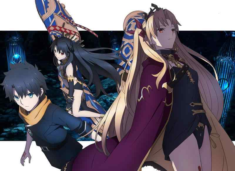 [중고] Fate/Grand Order - 절대 마수 전선 바빌로니아- 4(완전 생산판) [Blu-ray]