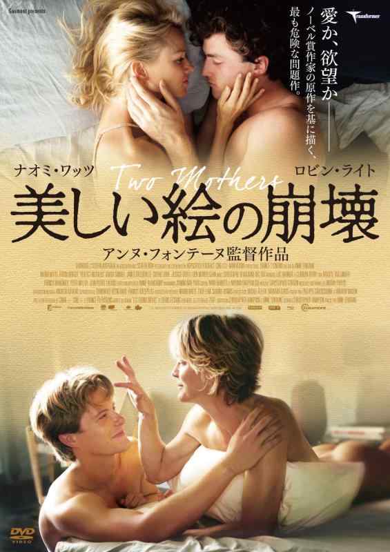 【中古】美しい絵の崩壊 [DVD]