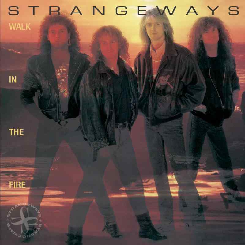 Walk In The Fire : Re-issue