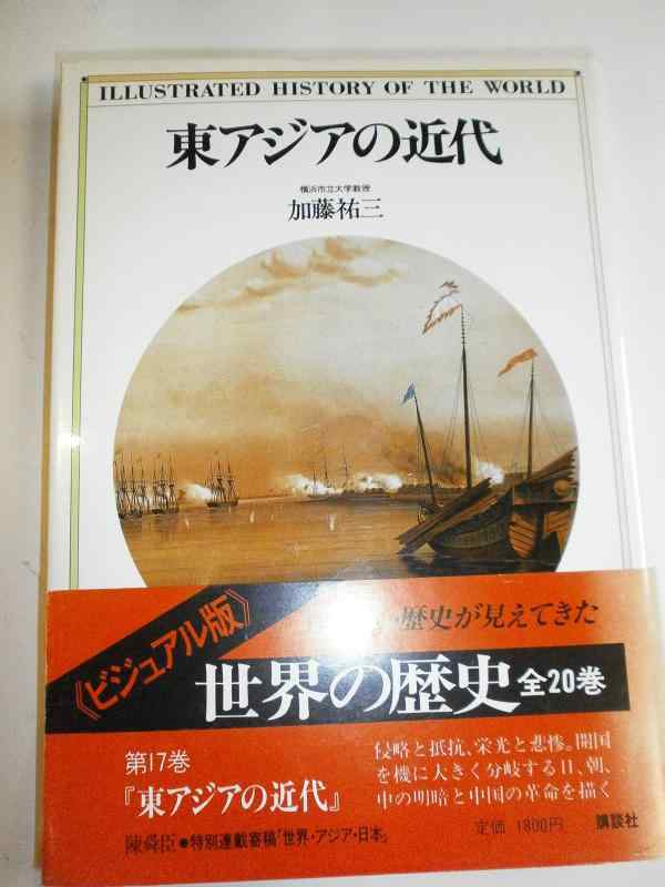 世界の歴史―ビジュアル版〈17〉東アジアの近代
