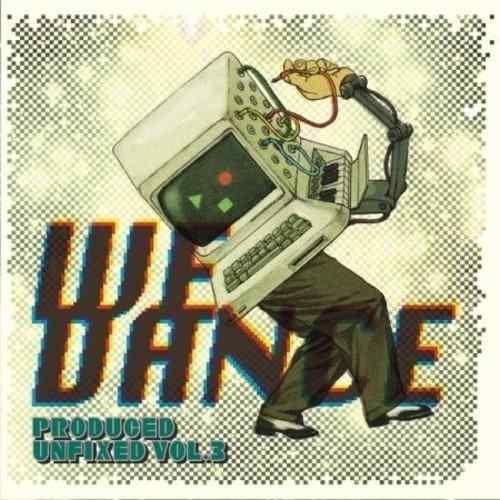 Wedance - Produced Unfixed Vol.3 (Box Package)