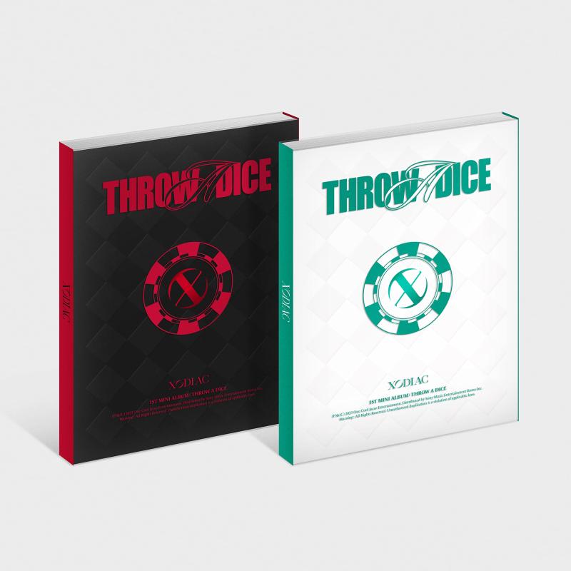 XODIAC 1ST MINI 'THROW A DICE'(韓国盤）IMPORT【 ご注文確定のタイミングについて 】 商品は他サイトでも販売しているため、在庫反映にタイムラグが生じる場合がございます。入れ違いで完売となった際は、速やかにメールでご連絡の上、キャンセルのお手続きをさせていただきます。 【 ご購入前の確認事項 】お届けする商品は、画像と全く同一の状態ではない場合がございます。 中古品のため、以下の点が含まれる可能性がございますが、動作に影響はございません。　 1. 微細なキズ、汚れ　 2. 経年劣化による変色や使用感 製品の性質をご了承の上、ご注文をお願いいたします。【 初期不良への対応ガイド 】商品到着後、まずは動作や状態のご確認をお願いします。初期不良に関しては、商品が到着後3日以内まで保証いたします。 1. 連絡先： 購入履歴内「ショップへ問い合わせ」よりご連絡ください。 2. 交換： 代わりの品がある場合は、最短で発送いたします。 3. 返金： 代替品がご用意できない場合に限り、キャンセル（全額返金）処理をさせていただきます。【 ご購入前にご確認ください：付属品について 】中古品の特性上、お届けする内容は以下の通りとなります。◯ 付属するもの： 本体の動作に必要最低限のパーツ（電源ケーブル等）× 付属しないもの： 外箱、取扱説明書、ドライバCD、その他限定特典△ 保証対象外： 封入されているダウンロードコードやシリアル番号（使用不可とお考えください）※商品名に「特典付」とあっても、中古品のため欠品している場合がございます。正確な内容を確認したい場合は、ご購入前に「ショップへ問い合わせ」よりお気軽にご質問ください。【 海外版ソフトのご注意点 】 「輸入版」「海外版」と記載のあるソフトは、日本版の本体では起動しない場合がございます。 1. 対応確認： ご使用のゲーム機で動作するか、必ず事前にお調べください。 2. メーカー保証： 日本国内のメーカーサポートは受けられません。 3. 返品・交換： 互換性がないことによる動作不良は、返品の対象外となります。