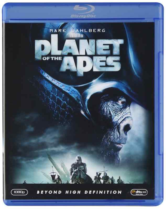 【中古】PLANET OF THE APES/猿の惑星 [Blu-ray]
