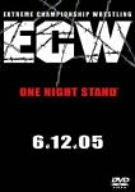 【中古】WWE ECW ワンナイト・スタンド 2005 [DVD]