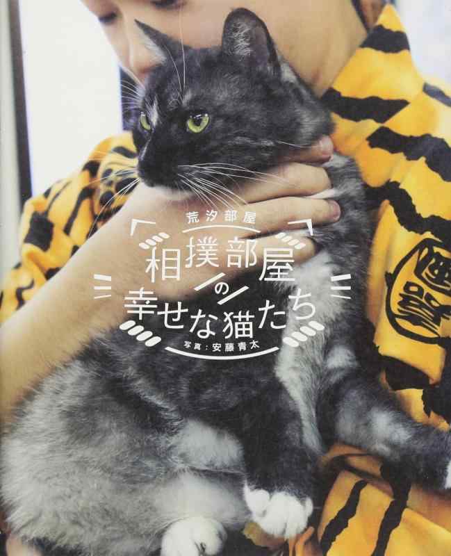 【中古】相撲部屋の幸せな猫たち