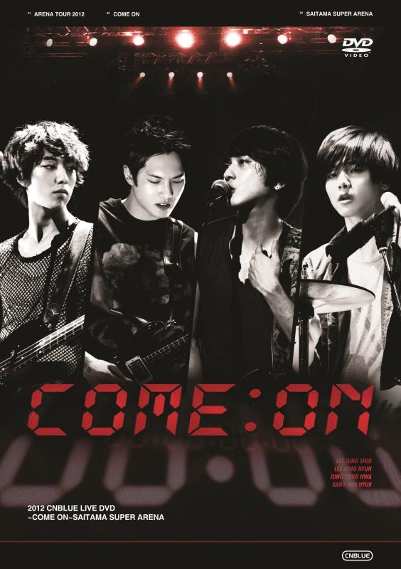Video CDs - 【中古】Arena Tour 2012~COME ON~@SAITAMA SUPER ARENA [DVD]