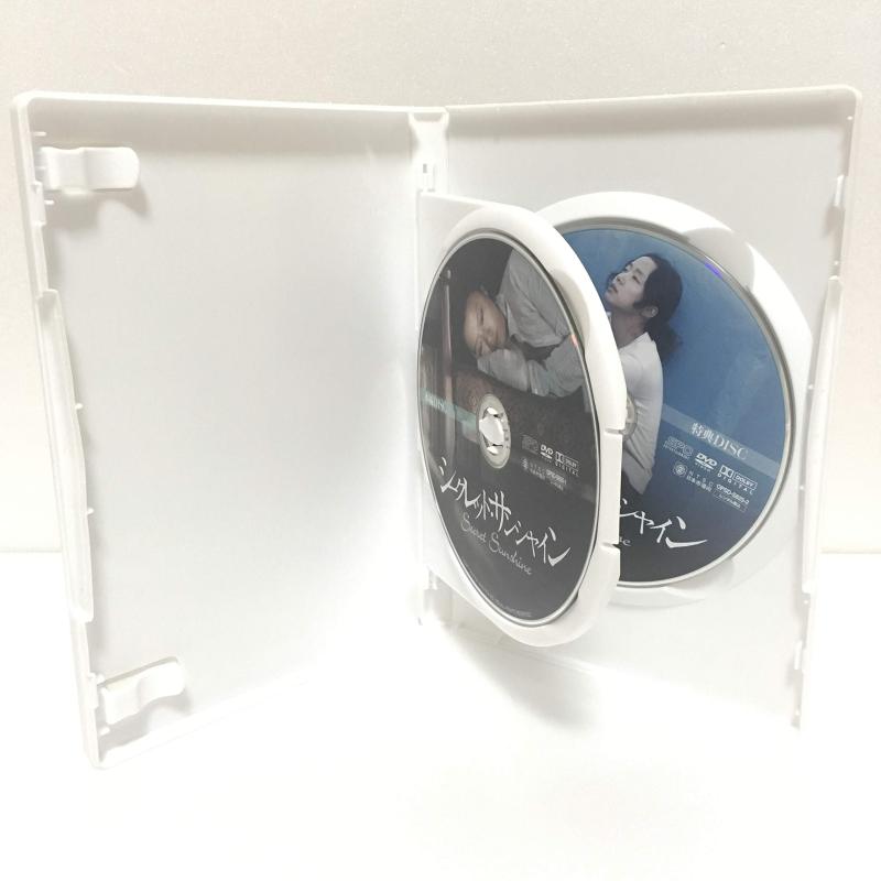 【中古】シークレット・サンシャイン [DVD]