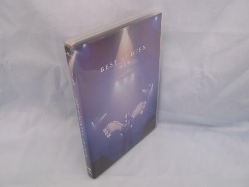 Rakuten - 【中古】Best of DEEN キセキ [DVD]