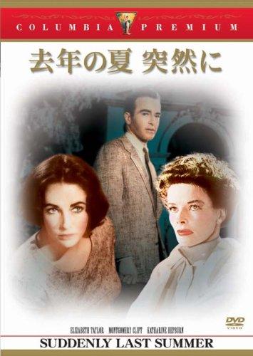 【中古】去年の夏 突然に [DVD]
