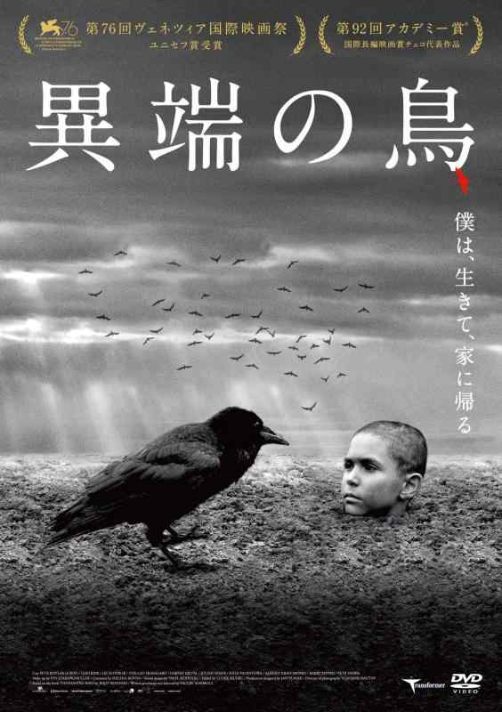 【中古】異端の鳥 [DVD]