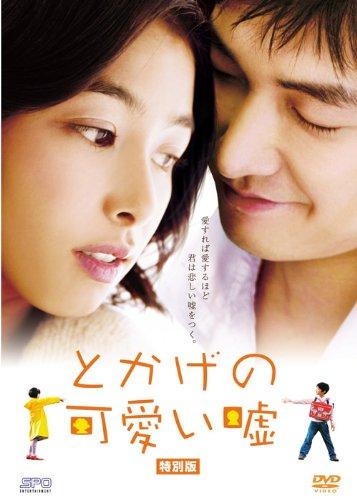【中古】とかげの可愛い嘘 【韓流Hit 】 [DVD]