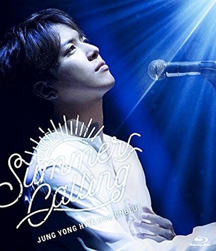 JUNG YONG HWA JAPAN CONCERT 2017 "Summer Calling" 