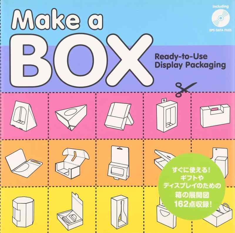 Make a BOX―Ready‐to‐Use Display Packaging