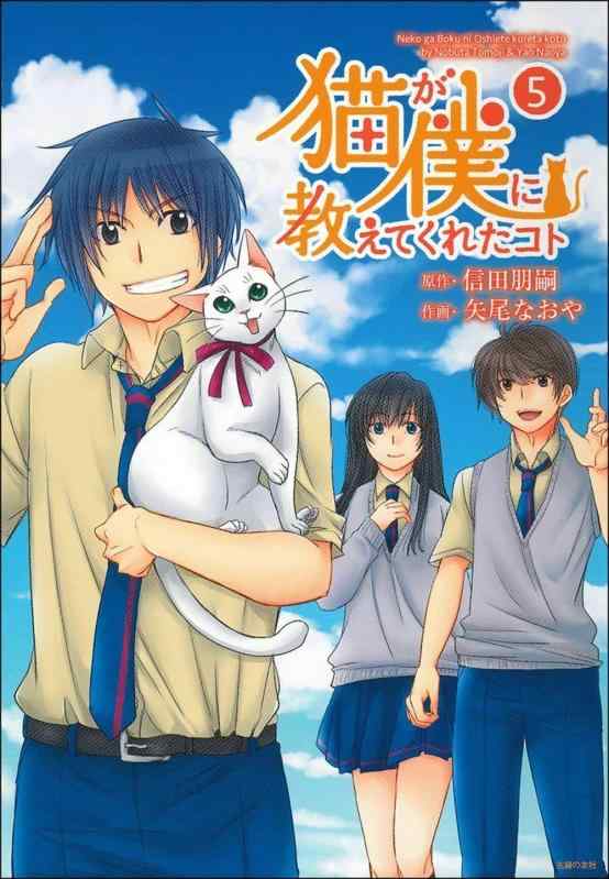 猫が僕に教えてくれたコト (5) (comico)