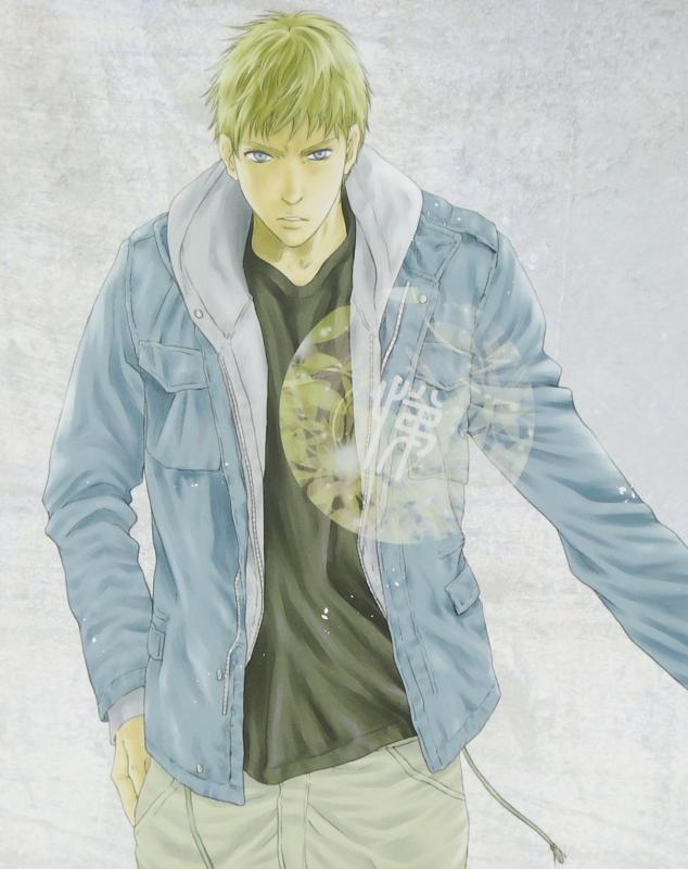 【中古】八犬伝―東方八犬異聞― (Hakkenden: Eight Dogs of the East) 3 (初回版) [Blu-ray] linears-10935389 LINEAR shop パッケージ画像