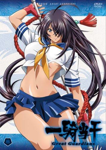 【中古】一騎当千Great Guardians 第弐巻 DVD