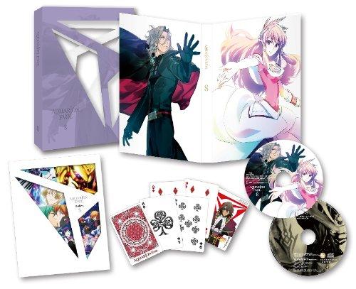 【中古】アクエリオンEVOL　Vol.8 [Blu-ray]