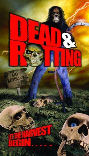 【中古】魔女の呪いから生れし復讐のゾンビ~Dead&amp;Rotting~ [DVD]