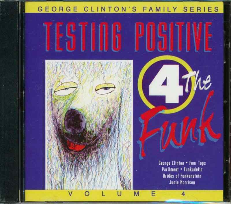 Testing Positive 4 the Funk