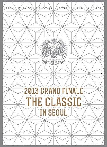 【中古】2013 SHINHWA GRAND FINALE THE CLASSIC IN SEOUL (初回版) DVD