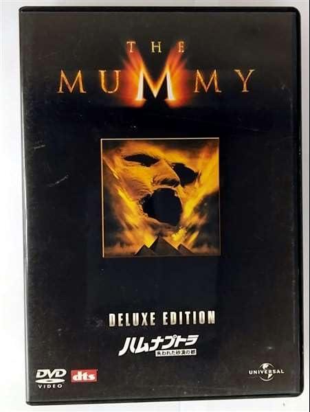 【中古】ハムナプトラ 失われた砂漠の都 デラックス エディション DVD