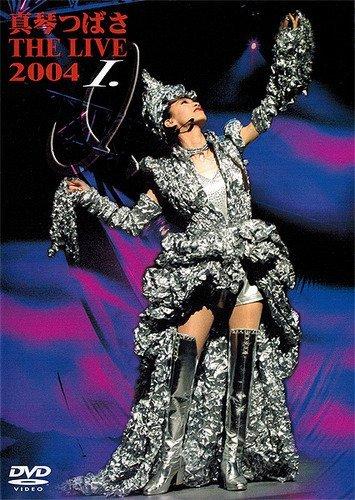 【中古】真琴つばさ　THE　LIVE　2004　「I．」