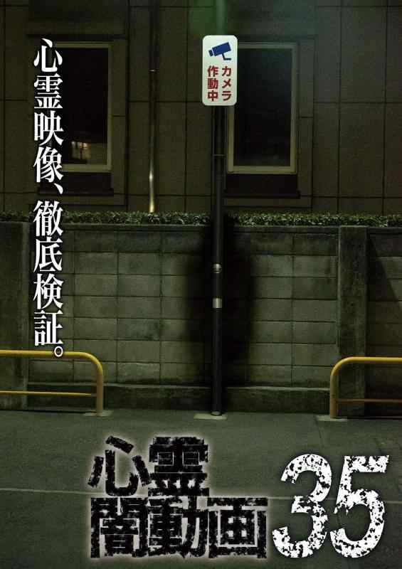 【中古】心霊闇動画35 [DVD]