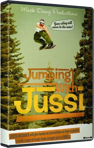 Jumping with Jussi 