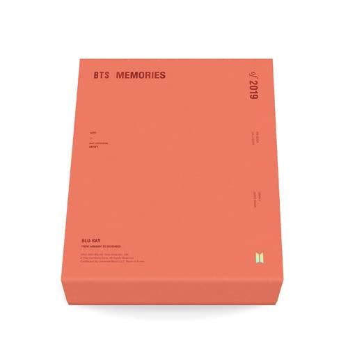 【中古】BTS　MEMORIES　OF　2019（UNIVERSAL　MUSIC　STORE　＆　FC版）