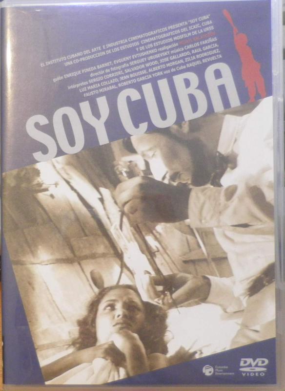 【中古】怒りのキューバ [DVD]