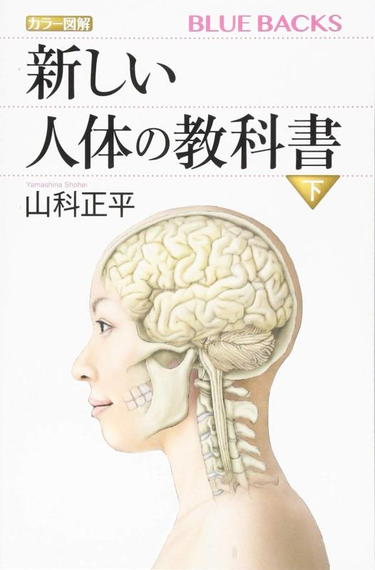 Rakuten - 【中古】カラー図解 新しい人体の教科書 下 (ブルーバックス 2024)