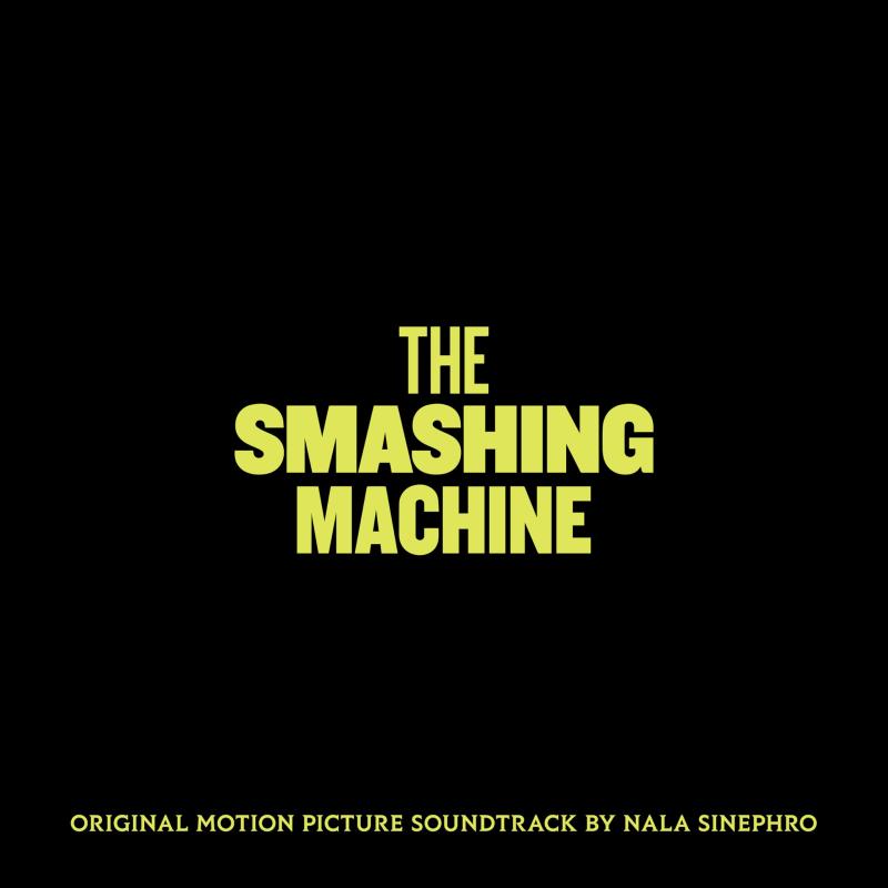 【中古】The Smashing Machine[国内盤CD/解説書封入](BRC806)