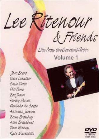 【中古】リー・リトナー&フレンズ・ライブ Vol.1 [DVD]