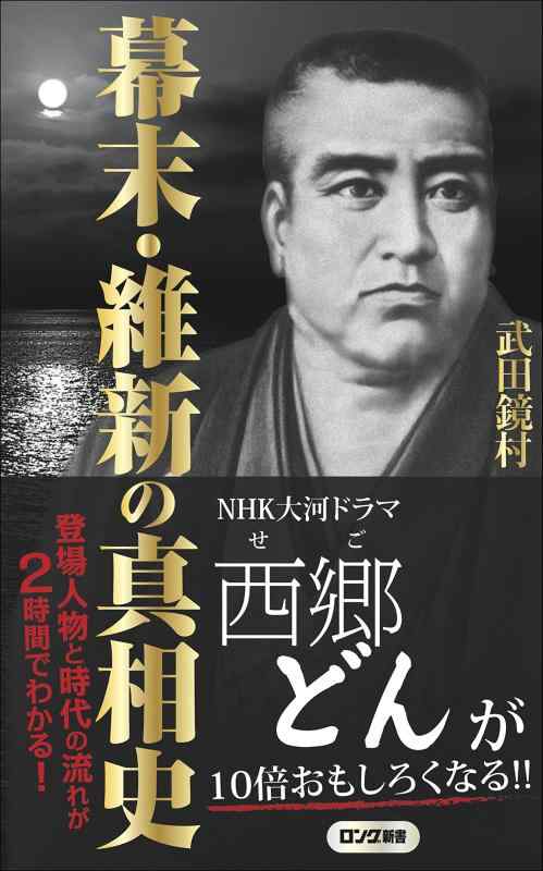 【中古】幕末・維新の真相史 (ロング新書)