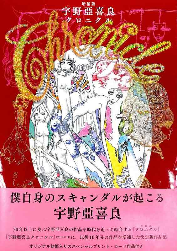 宇野亜喜良　クッションカバー　楽人 宇野亜喜良 クッションカバー 楽人 【公式通販】