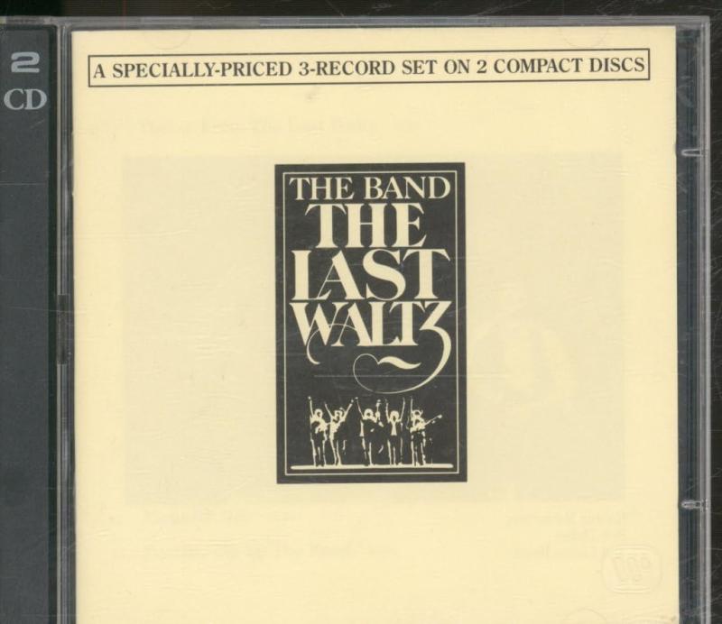 【中古】Last Waltz