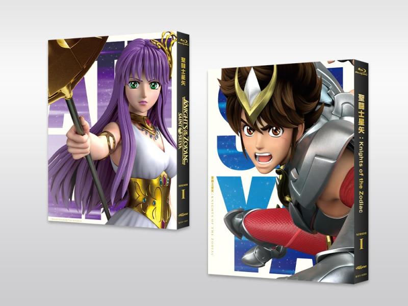 【中古】聖闘士星矢: Knights of the Zodiac [Blu-ray]