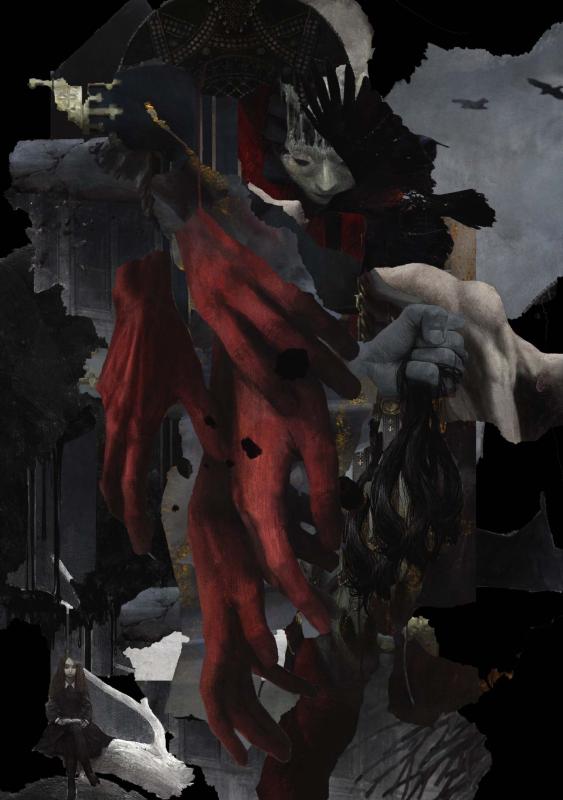 the GazettE LIVE TOUR 15-16 DOGMATIC FINAL -漆黒- LIVE AT 02.28 国立代々木競技場第一体育館 