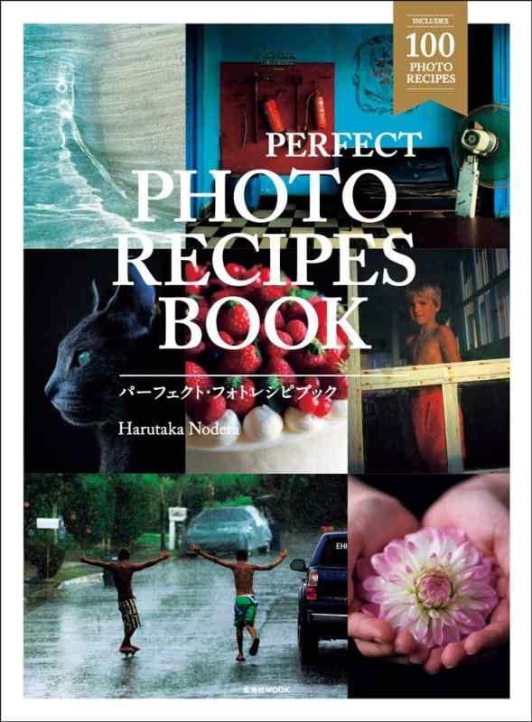 【中古】PERFECT PHOTO RECIPES BOOK(パーフェクト フォトレシピブック) (玄光社MOOK)